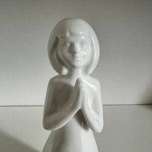 Royal Doulton Images 'God Bless You' HN 3400 R Tabbenor 1992